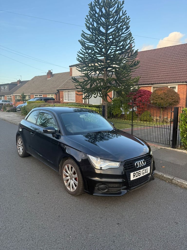 Audi, A1, Hatchback, 2011, Manual, 1598 (cc), 3 doors