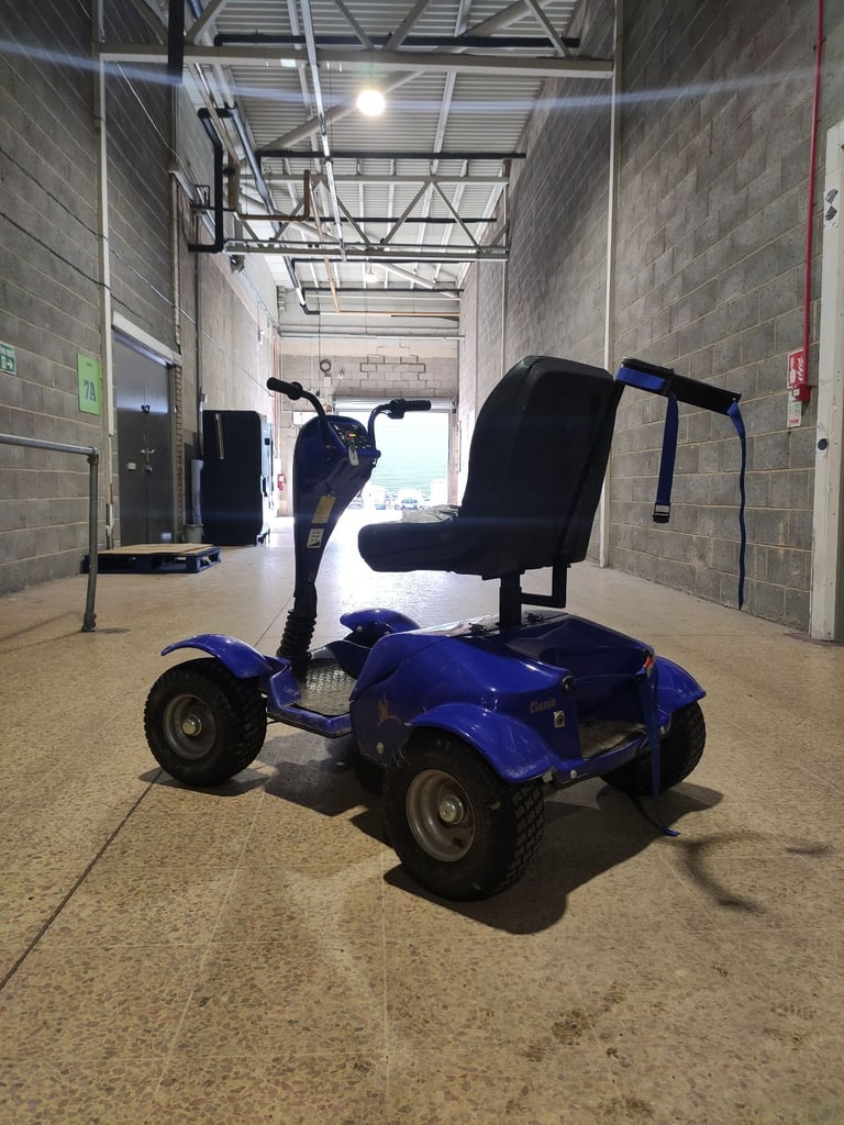 Golf buggy 