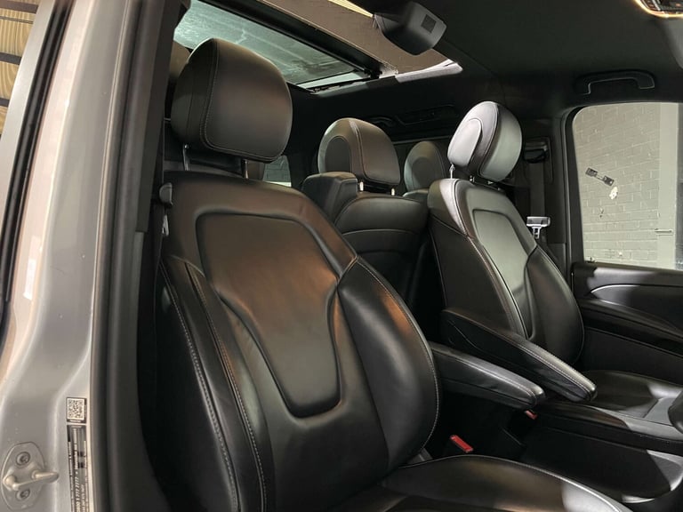 2019 Mercedes-Benz V-Class 2.0 V 220 D AMG Line Auto 5dr Unlisted Diesel Automatic