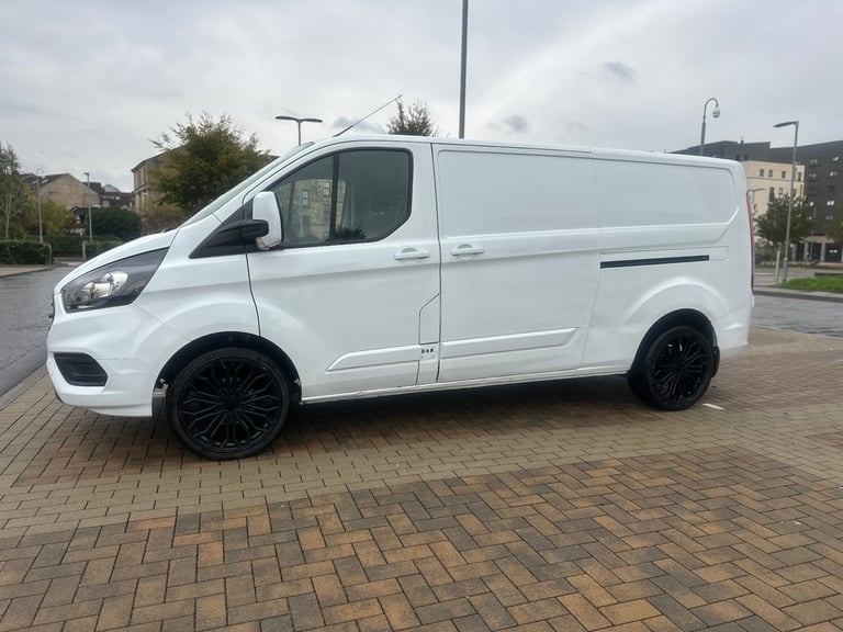 Ford, TRANSIT CUSTOM, Panel Van, 2020, Manual, 1996 (cc)