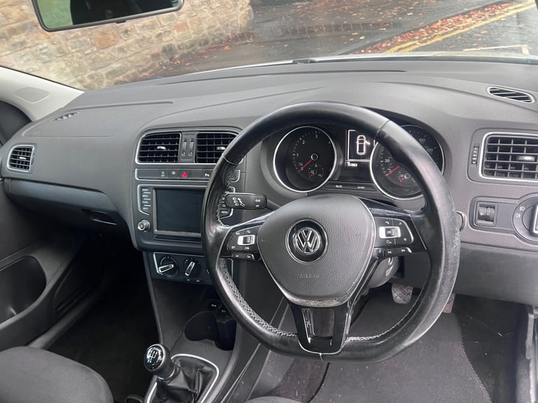 VW POLO 2016 TDI ULEZ 12 MONTHS MOT 