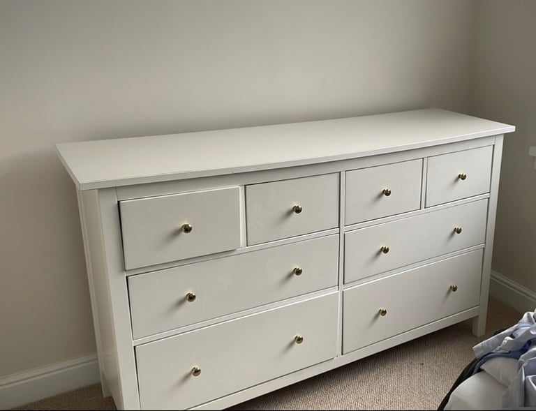 image for FREE IKEA CHEST OF DRAWERS