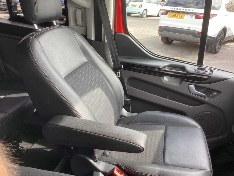 2020 Ford Transit Custom 320Sprt Eb Automatic PANEL VAN Diesel Automatic