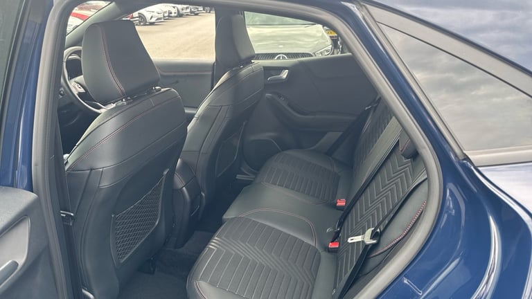 2023 Ford Puma 1.0 EcoBoost Hybrid mHEV ST-Line X 5dr Petrol Hatchback Hatchback Petrol Manual