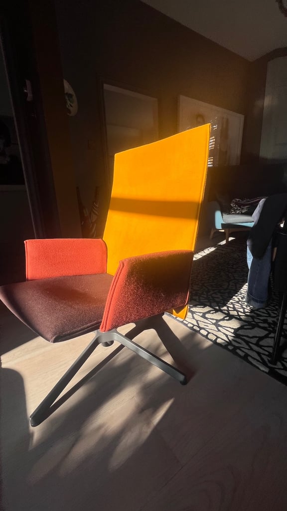 Pilot Chair for Knoll