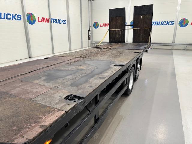 Scania 114 340 6x2 Rear Lift Day Cab Beavertail