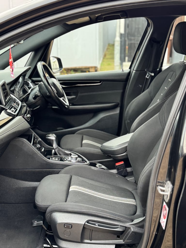 BMW, 2 SERIES, Hatchback, 2016, Semi-Auto, 1995 (cc), 5 doors