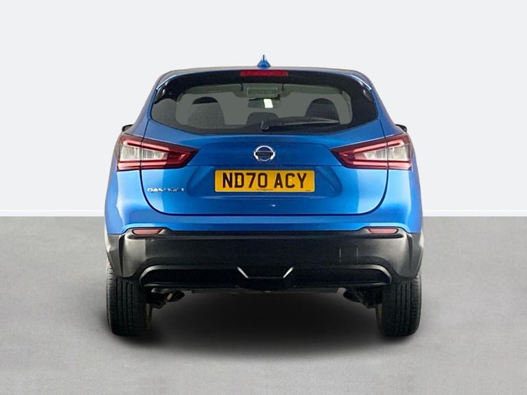 2020 Nissan Qashqai 1.3 DiG-T 160 [157] Acenta Premium 5dr DCT Crossover/SUV PETROL Automatic