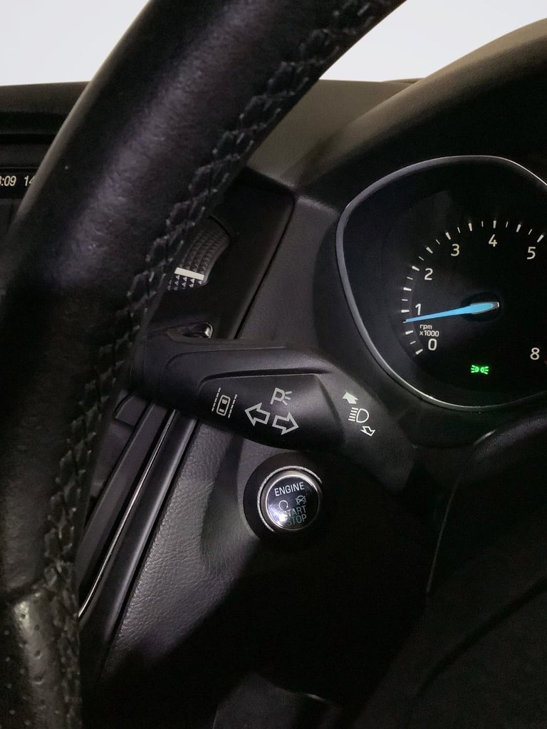 2017 Ford Focus 1.0 EcoBoost 125 ST-Line 5dr HATCHBACK PETROL Manual