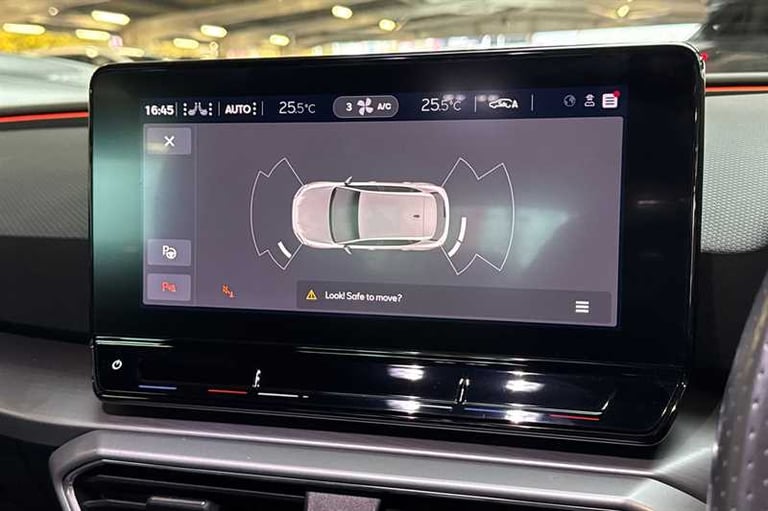 2021 SEAT Leon 1.5 TSI EVO FR Sport 5dr HATCHBACK PETROL Manual