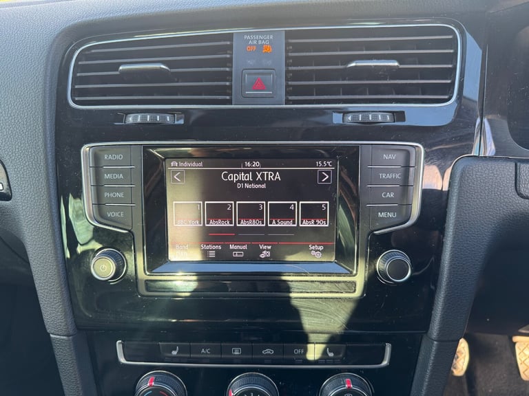 2013 Volkswagen Golf (63) GT TDI 150 2.0 6 SPEED MANUAL 5 DOOR HATCHBACK LEATHER INTERIOR HATCHBA...