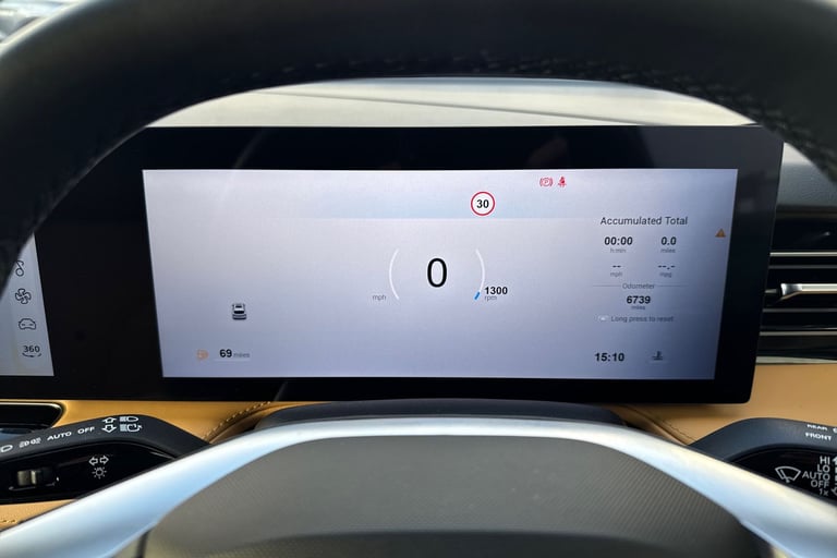 2024 MG MG HS 106290 Hatchback Petrol Manual