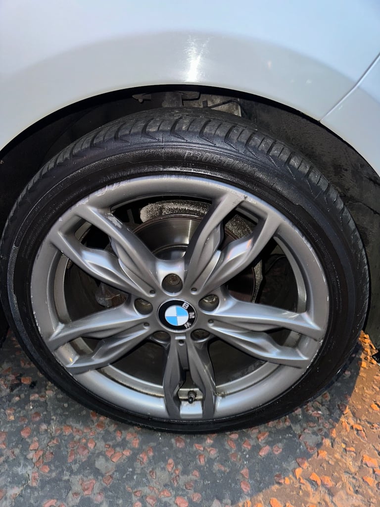 BMW, 1 SERIES, Hatchback, 2015, Manual, 1598 (cc), 5 doors