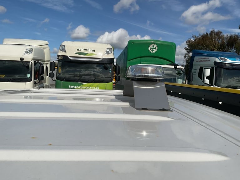  Volkswagen Crafter Panel Van 2.0 Tdi Cr35 Commerce Tipper Double Cab 4dr