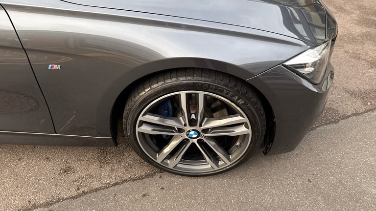 2019 BMW 3 Series 320i M Sport Shadow Edition 4dr Step Auto Petrol Saloon Saloon Petrol Automatic