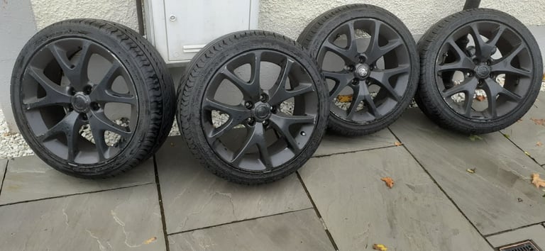image for Alloy wheels 
