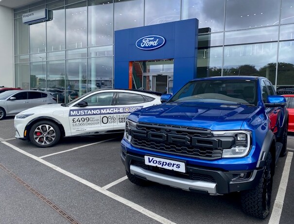 New Ford *IN STOCK &amp; Discounted * Ranger Raptor V6 Twin Turbo in Conguer Grey 
