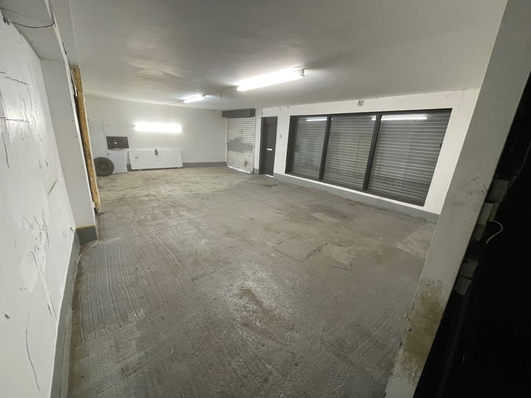 Workshop/Garage/Storage for rent