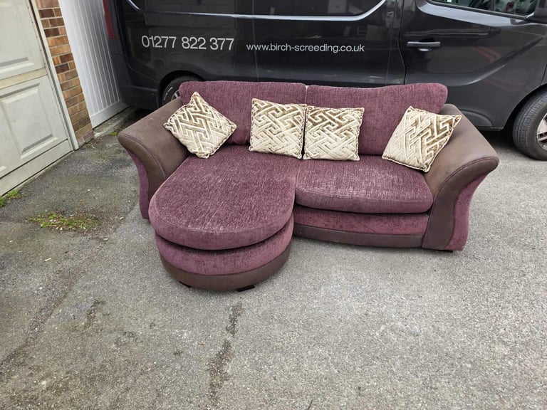 Dfs sofa set, great condition 