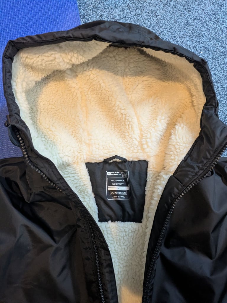 image for Swim dry robe 