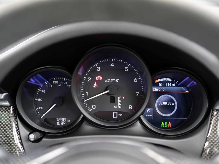 2024 Porsche Macan GTS SUV Petrol Automatic