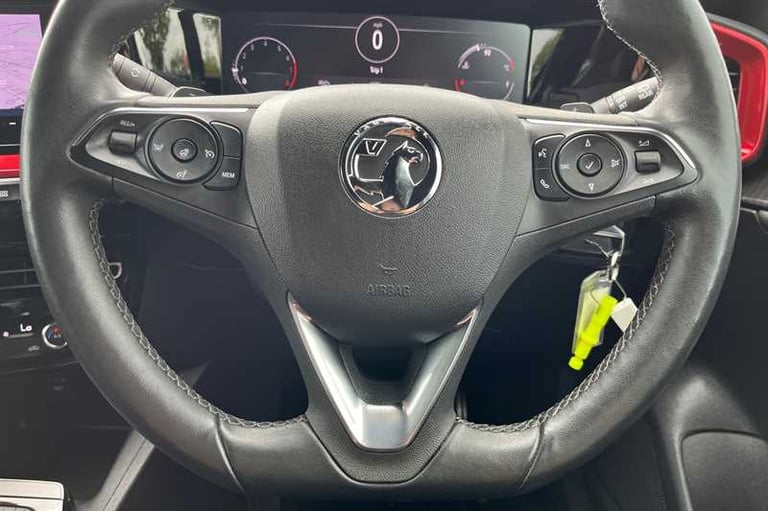 2023 Vauxhall Mokka 1.2 Turbo GS 5dr Auto HATCHBACK PETROL Automatic