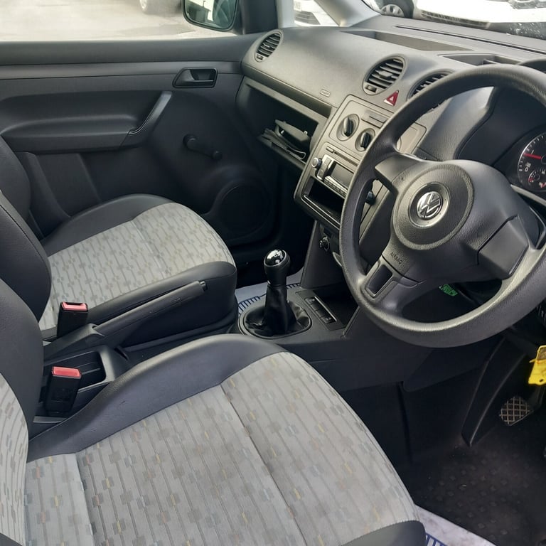 2012 Volkswagen Caddy 1.6 TDI BlueMotion Tech 102PS Van PANEL VAN Diesel Manual