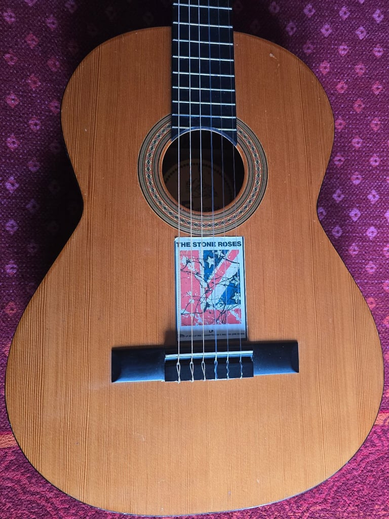 BM guitar 