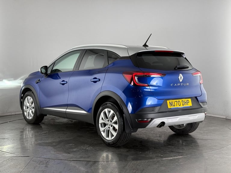 2021 Renault Captur 1.3 TCe Iconic EDC Euro 6 (s/s) 5dr HATCHBACK Petrol Automatic