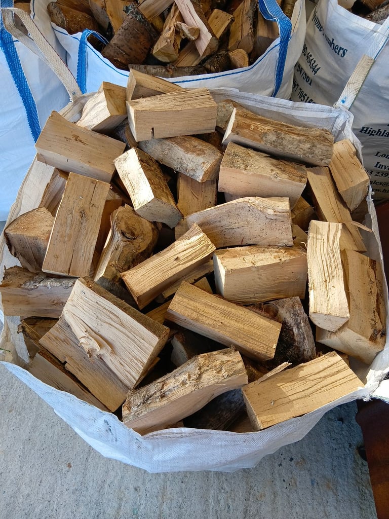 image for Seasoned Beech Hardwood Firewood 