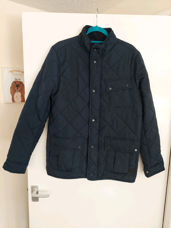 Firetrap Mens Kingdom jacket Quilted | in Eaglesham, Glasgow | Gumtree