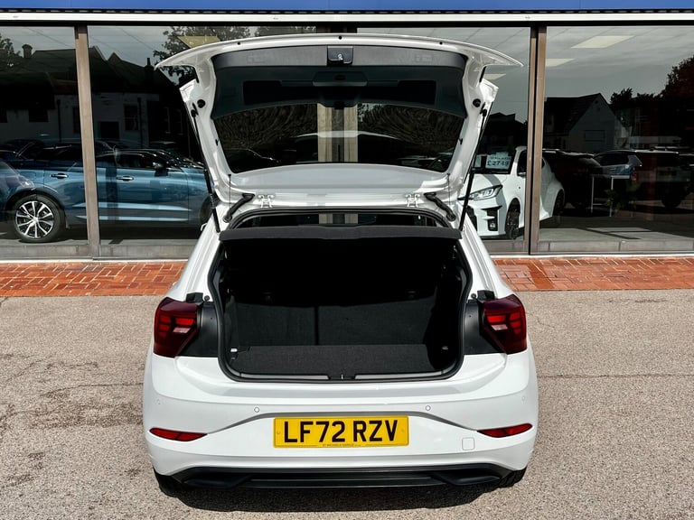 2022 Volkswagen Polo 1.0 TSI Life 5dr HATCHBACK PETROL Manual
