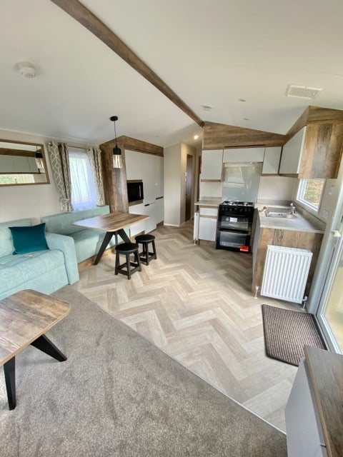 Willerby Brockwood for sale on a small family run park near Windermere 