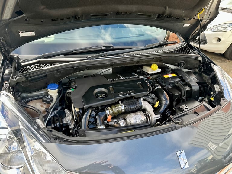 2012 Citroen DS3 1.6 e-HDi Airdream DStyle 3dr - just 78k - see video HATCHBACK Diesel Manual