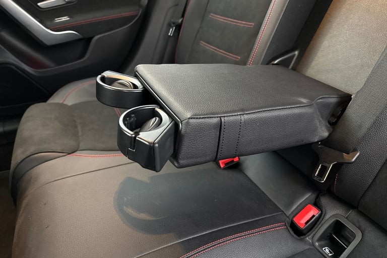 2019 Mercedes-Benz A-Class 1.3 A200 AMG Line (Premium) 7G-DCT Euro 6 (s/s) 5dr Hatchback PETROL A...