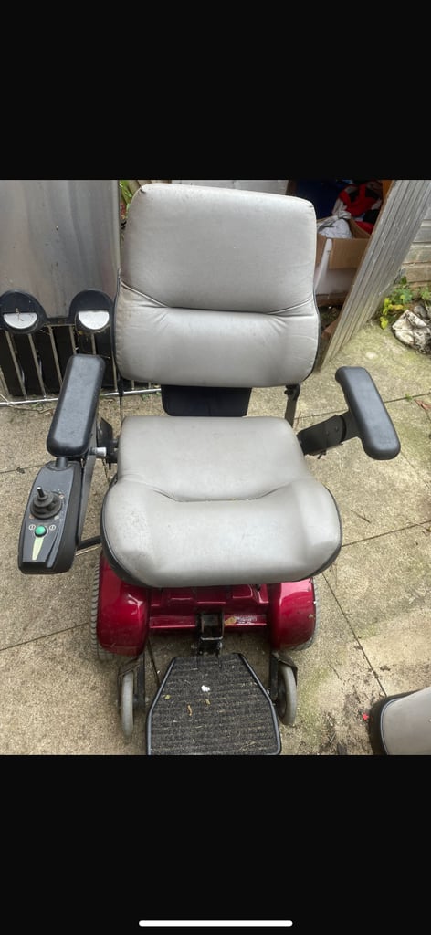 image for Mobility scooter 