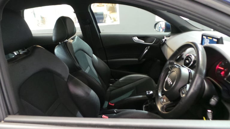 2018 Audi A1 1.0 TFSI S Line Nav 5dr HATCHBACK Petrol Manual