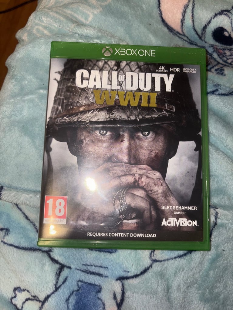 image for Call of duty WW2