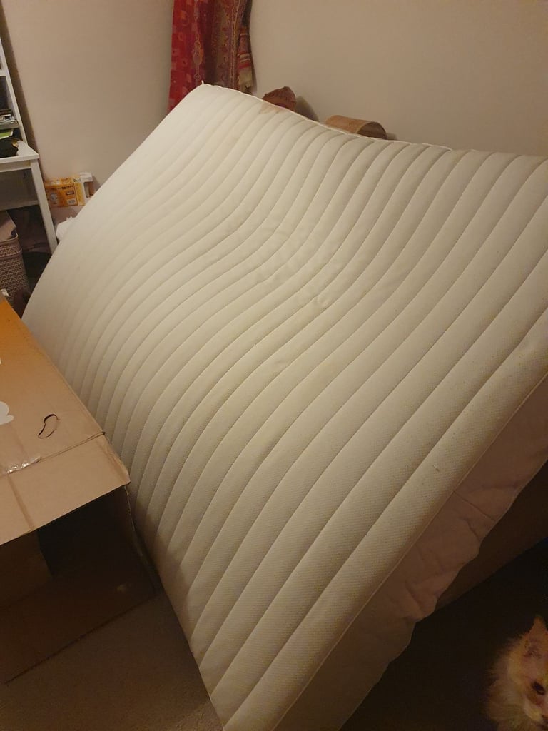 image for Double mattress from ikea