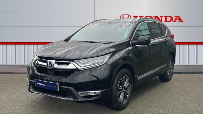 2022 Honda CR-V 2.0 i-MMD Hybrid SR 5dr eCVT Hybrid Estate Estate Hybrid Automatic