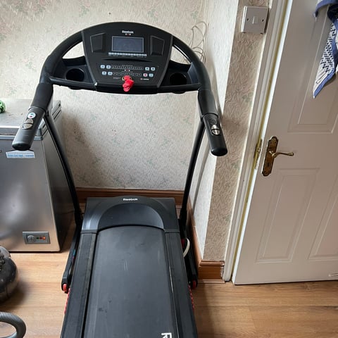 Reebok ZR9 Treadmill | in Palmers Green, London | Gumtree