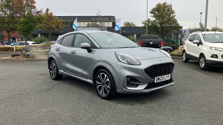 2023 Ford Puma 1.0 EcoBoost Hybrid mHEV ST-Line 5dr Petrol Hatchback Hatchback Petrol Manual