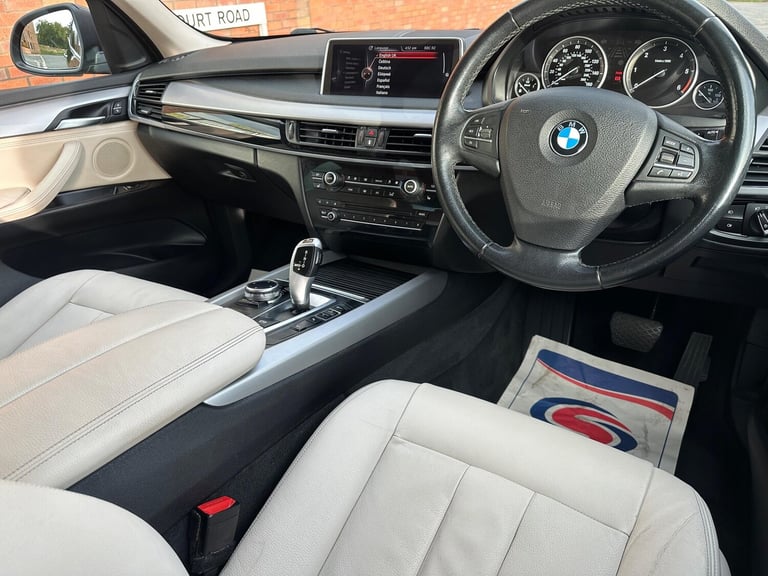 2014 BMW X5 3.0 40d SE Auto xDrive Euro 6 (s/s) 5dr ESTATE Diesel Automatic