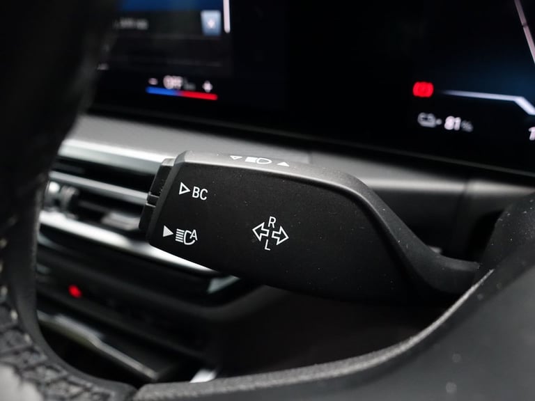 2022 BMW i4 40 83.9kWh M Sport Gran Coupe 5dr Electric Auto eDrive (340 ps) Hatchback ELECTRIC Au...