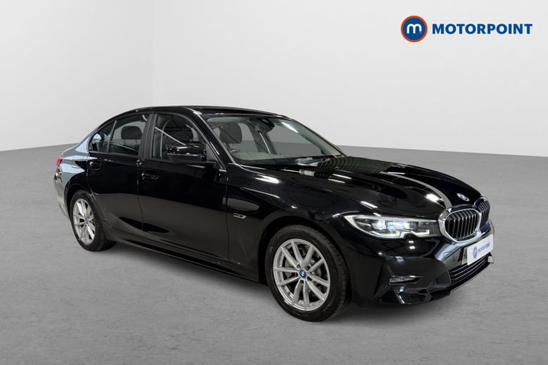 2021 BMW 3 Series 330e SE Pro 4dr Step Auto Saloon Hybrid Automatic