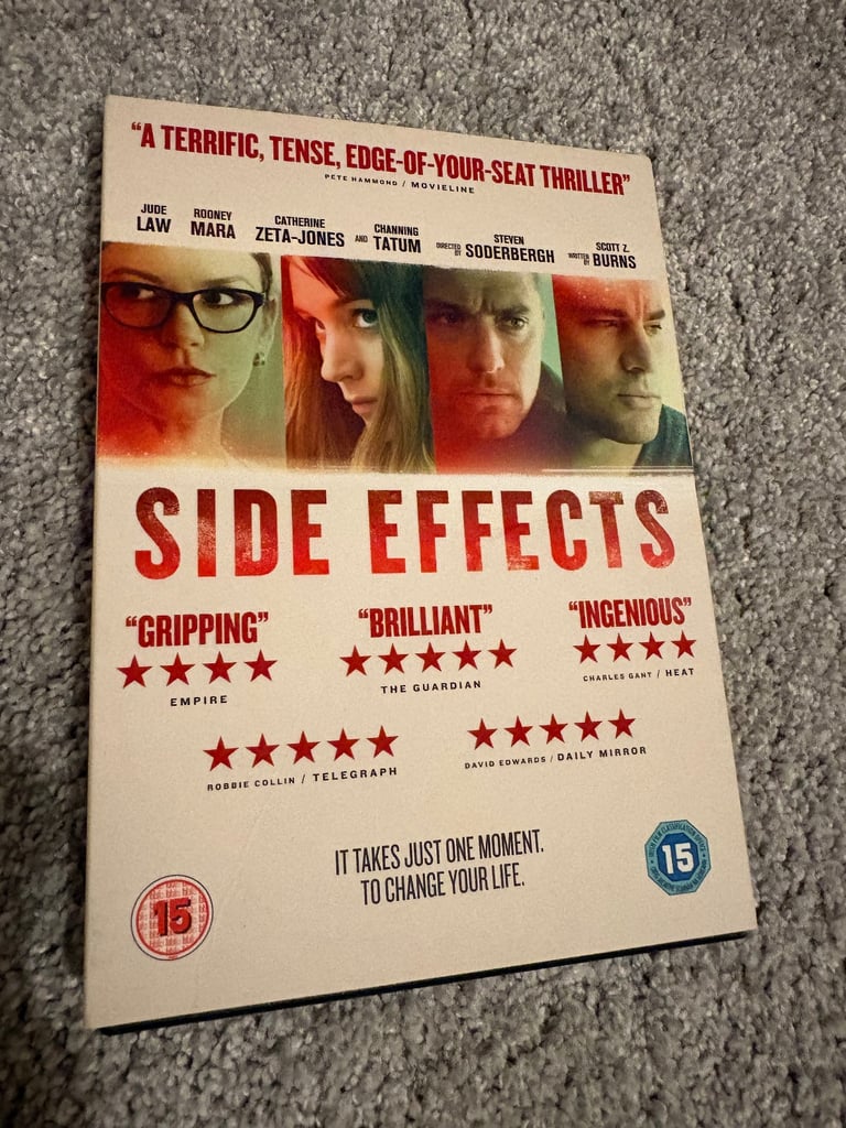 DVD Side Effects