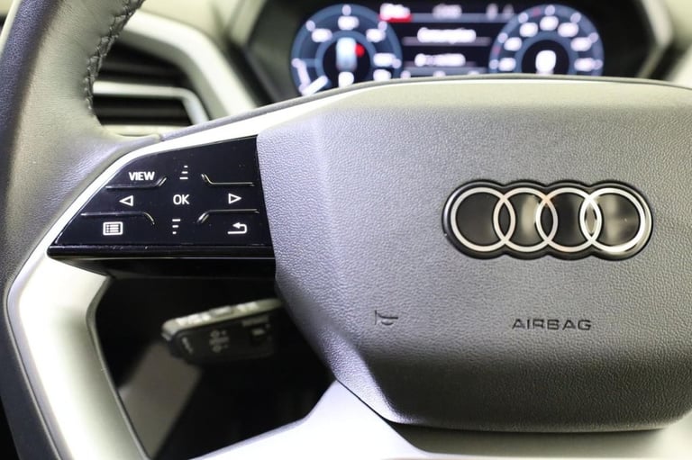 2023 Audi Q4 e-tron 125kW 35 55kWh Sport 5dr Auto ESTATE ELECTRIC Automatic
