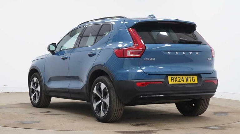 2024 Volvo XC40 2.0 B3 MHEV Plus DCT Auto Euro 6 (s/s) 5dr ESTATE Petrol/Electric Hybrid Automatic