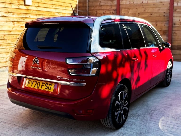 2020 Citroen C4 Grand Picasso 1.5 BlueHDi Flair Plus MPV 5dr Diesel EAT8 Euro 6 (s/s) (130 ps) MP...