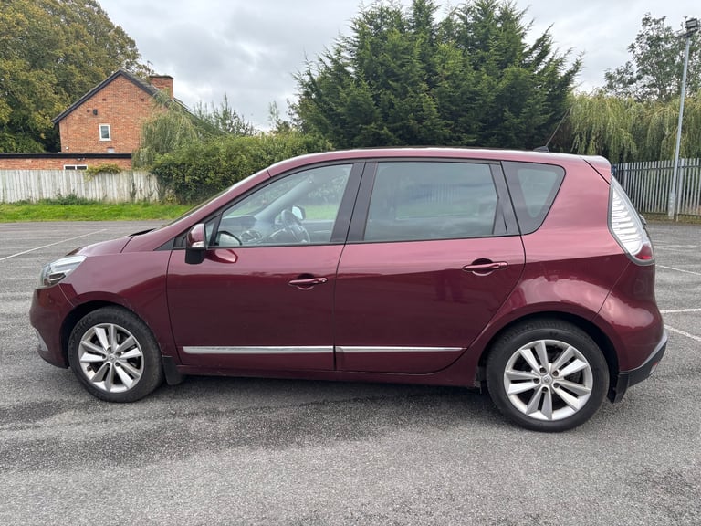 Renault, SCENIC, MPV, 2012, Semi-Auto, 1461 (cc), 5 doors